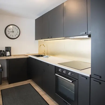 Apartment Brink Fichtenweg 46 *