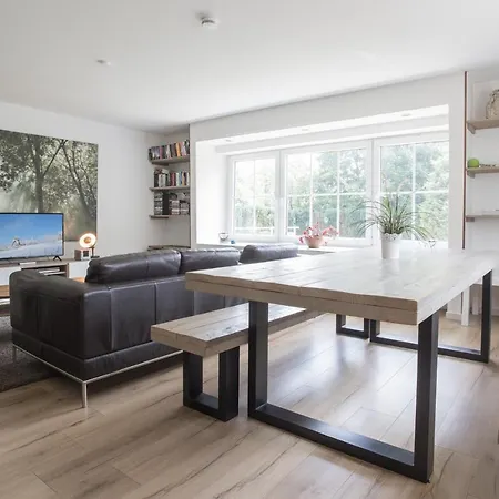 아파트 Brink Fichtenweg 46