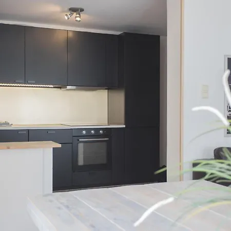 Brink Fichtenweg 46 アパート