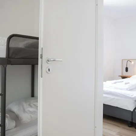 アパート Brink Fichtenweg 46 ヴィンターベルク