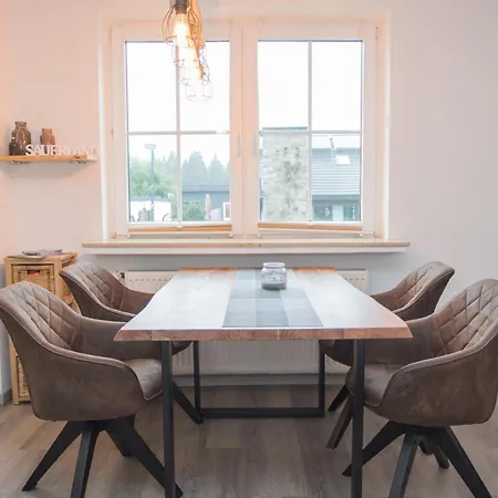 Brink Fichtenweg 46 Apartament *