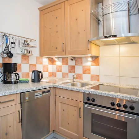 Brink Fichtenweg 46 Apartament