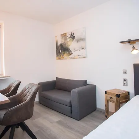 Brink Fichtenweg 46 Апартаменты Винтерберг