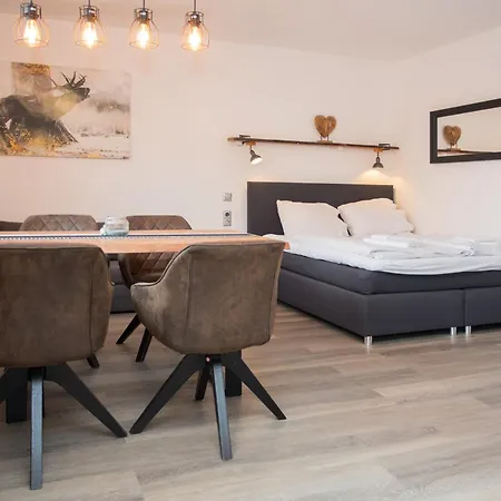 Apartment Brink Fichtenweg 46