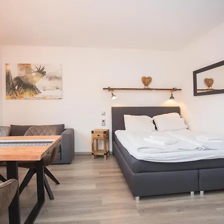 Апартаменты Brink Fichtenweg 46 *