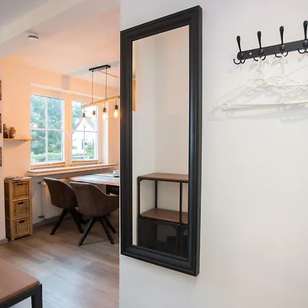 Brink Fichtenweg 46 아파트 빈터베르크