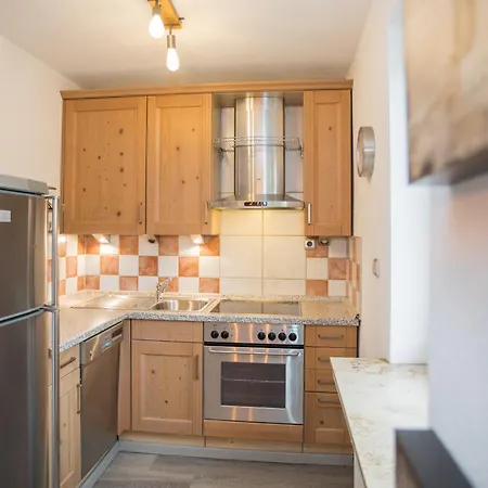 Apartment Brink Fichtenweg 46 Winterberg