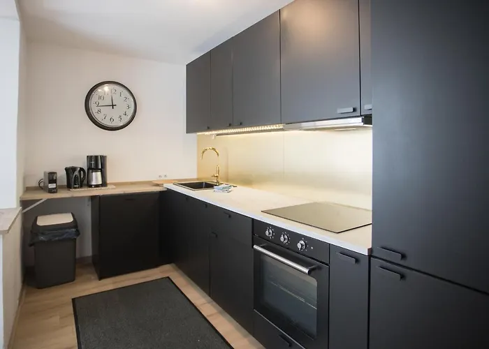 Apartamento Brink Fichtenweg 46 *