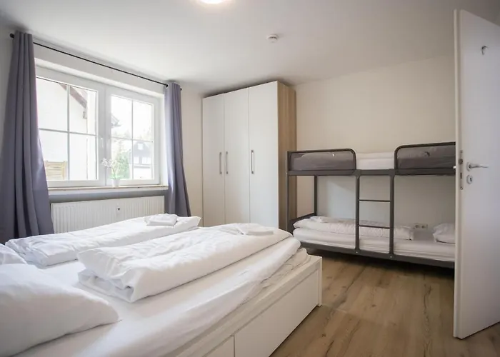 Appartement Brink Fichtenweg 46