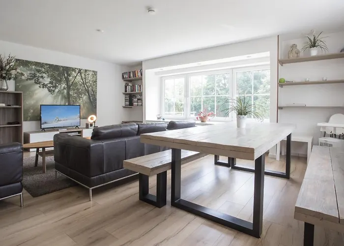 Apartamento Brink Fichtenweg 46