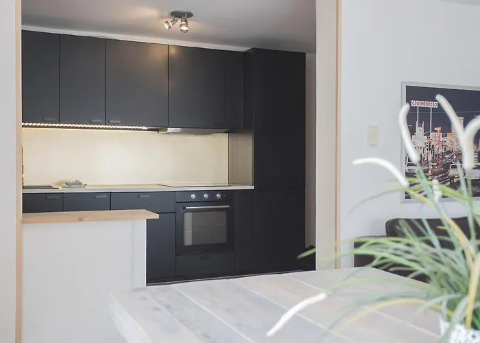 Brink Fichtenweg 46 Appartement