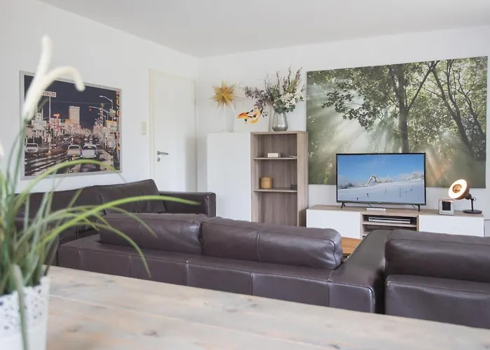 Brink Fichtenweg 46 Appartement