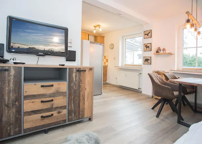 Appartement Brink Fichtenweg 46 *