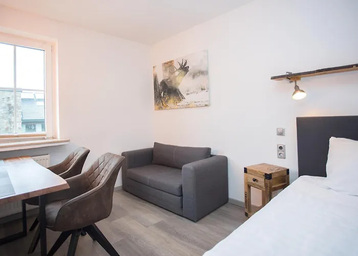 Brink Fichtenweg 46 Appartement Winterberg