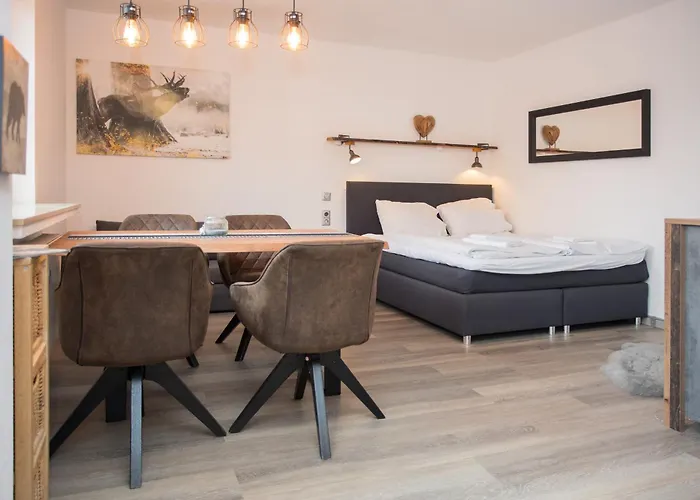 Appartement Brink Fichtenweg 46