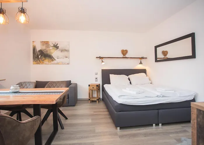 Apartamento Brink Fichtenweg 46 *