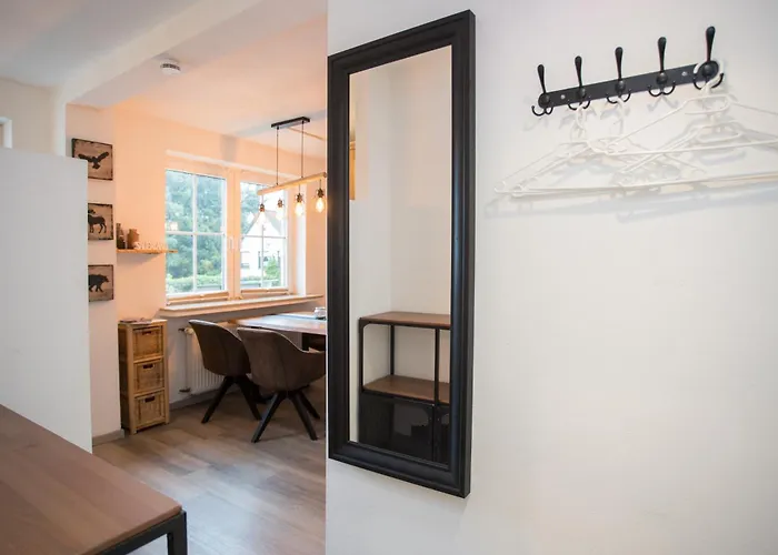 Brink Fichtenweg 46 Appartement Winterberg